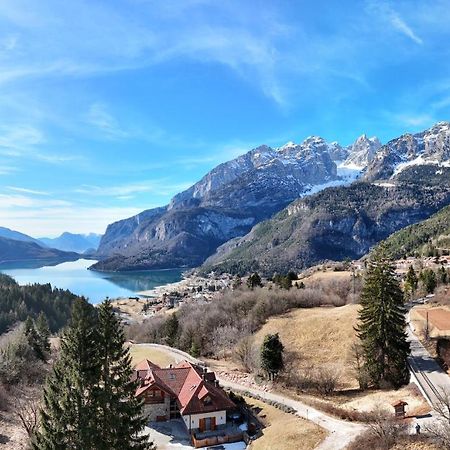 Agriturismo Ai Castioni Βίλα Molveno Εξωτερικό φωτογραφία