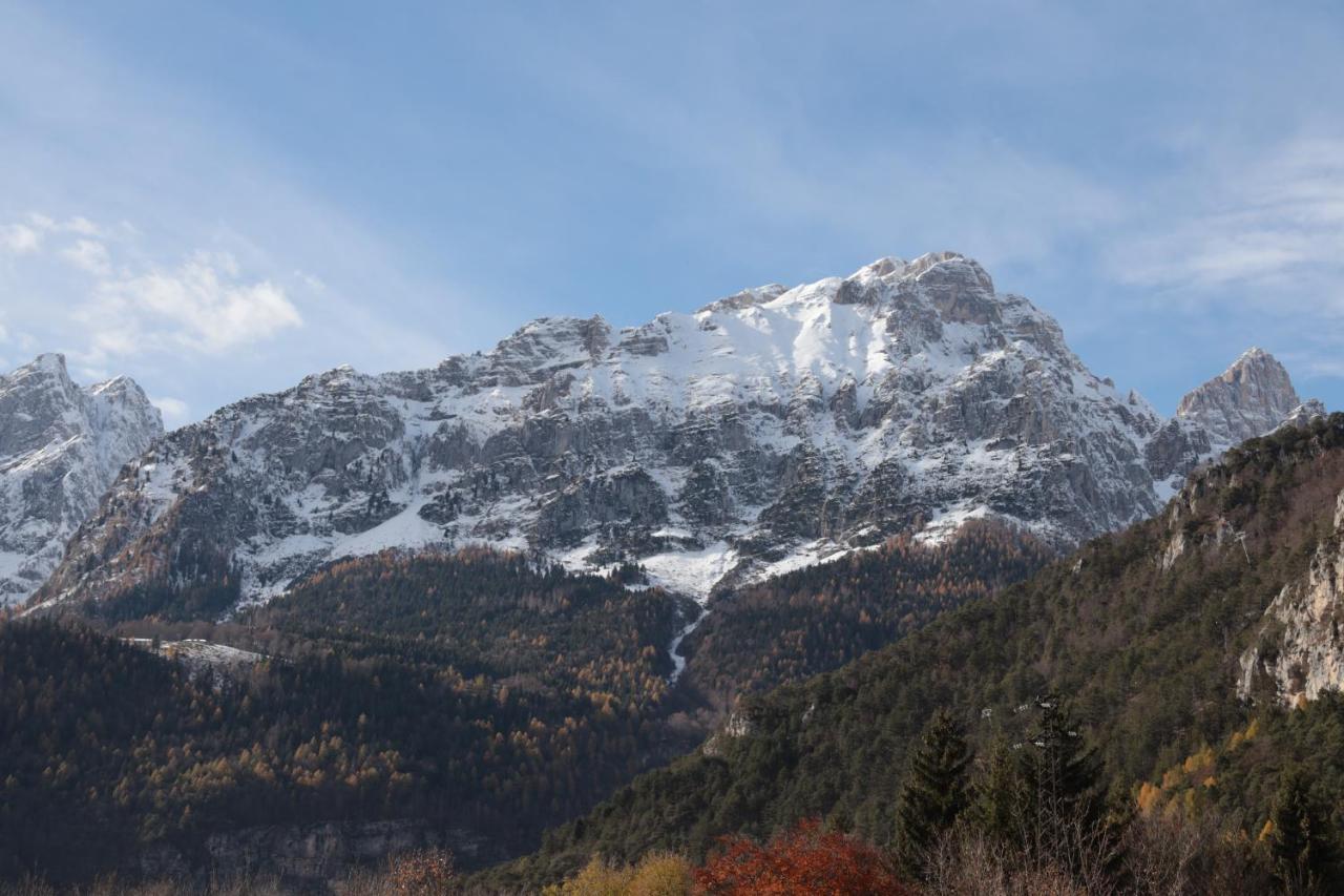 Agriturismo Ai Castioni Βίλα Molveno Εξωτερικό φωτογραφία