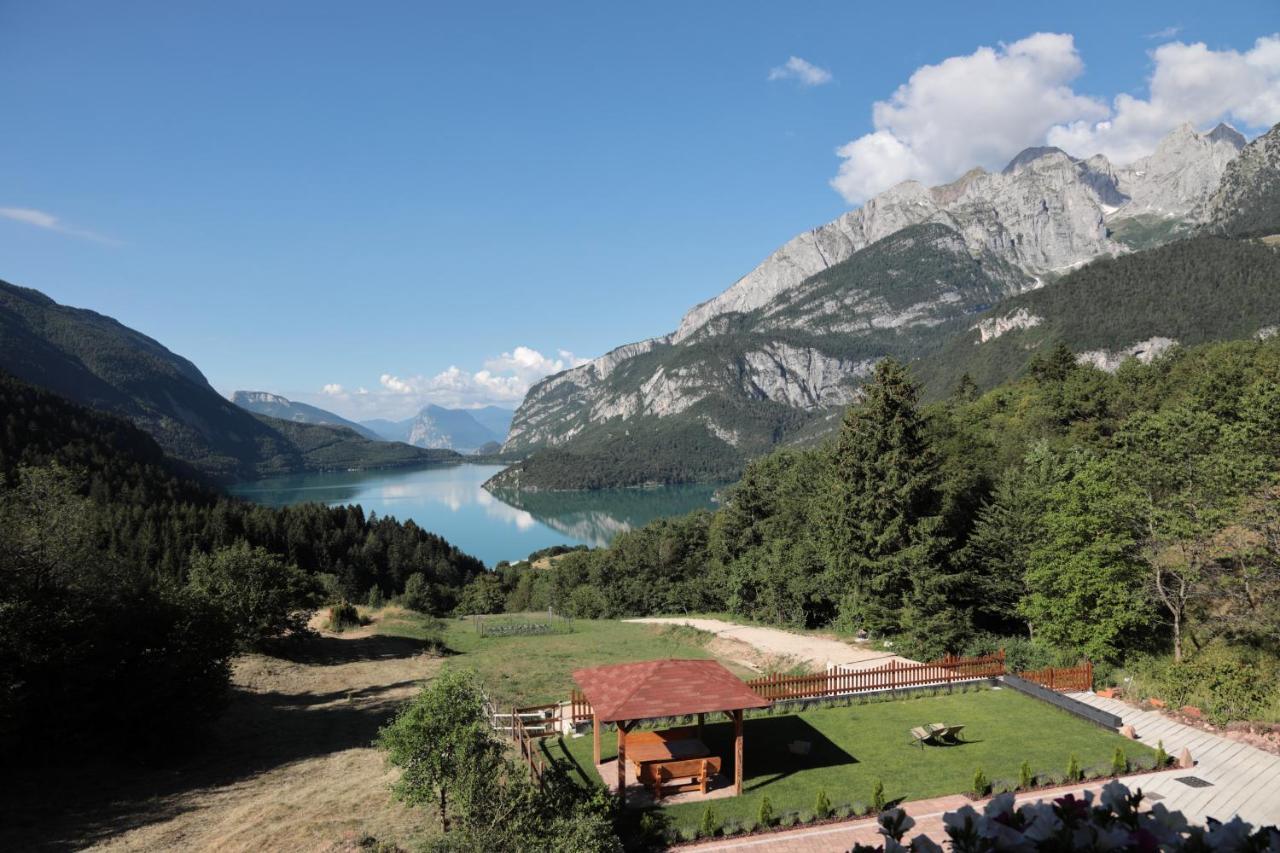 Agriturismo Ai Castioni Βίλα Molveno Εξωτερικό φωτογραφία