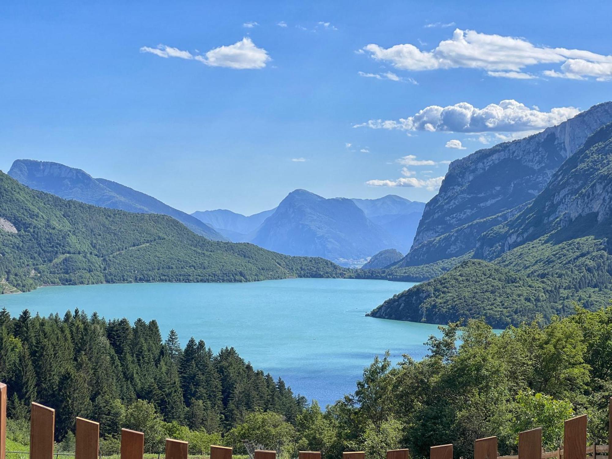 Agriturismo Ai Castioni Βίλα Molveno Εξωτερικό φωτογραφία