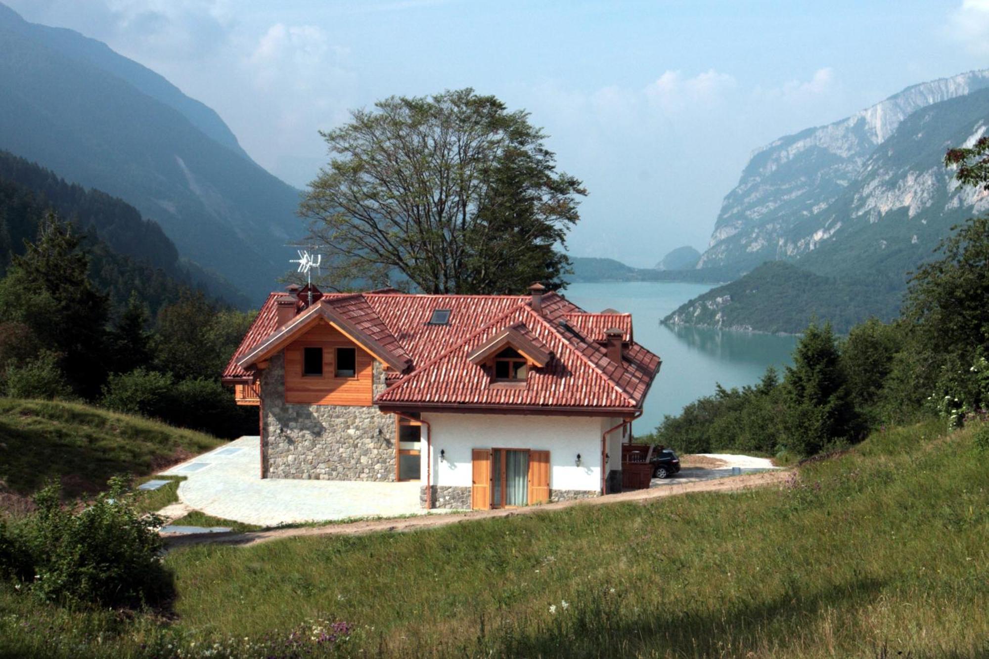 Agriturismo Ai Castioni Βίλα Molveno Εξωτερικό φωτογραφία