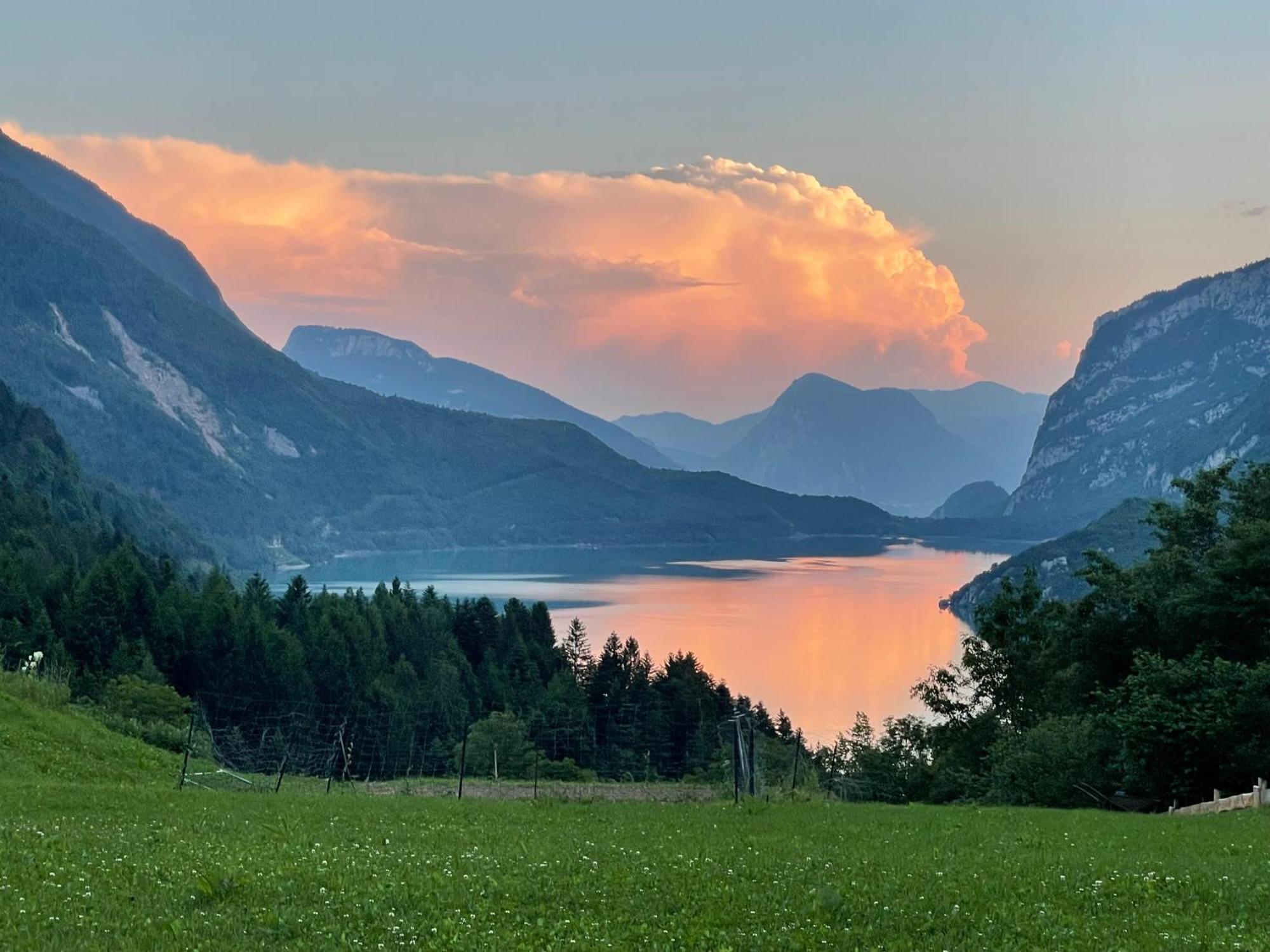 Agriturismo Ai Castioni Βίλα Molveno Εξωτερικό φωτογραφία