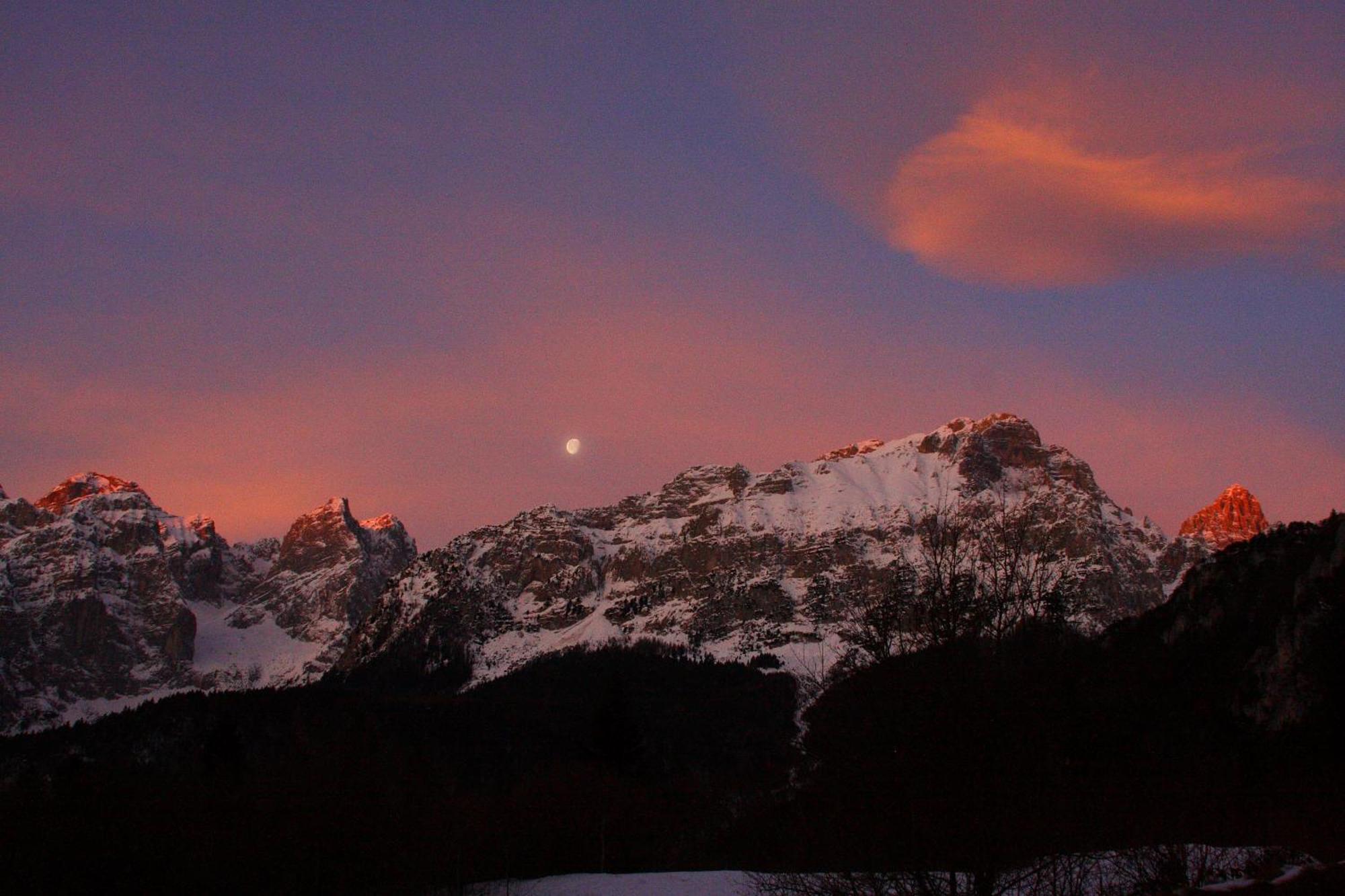 Agriturismo Ai Castioni Βίλα Molveno Εξωτερικό φωτογραφία