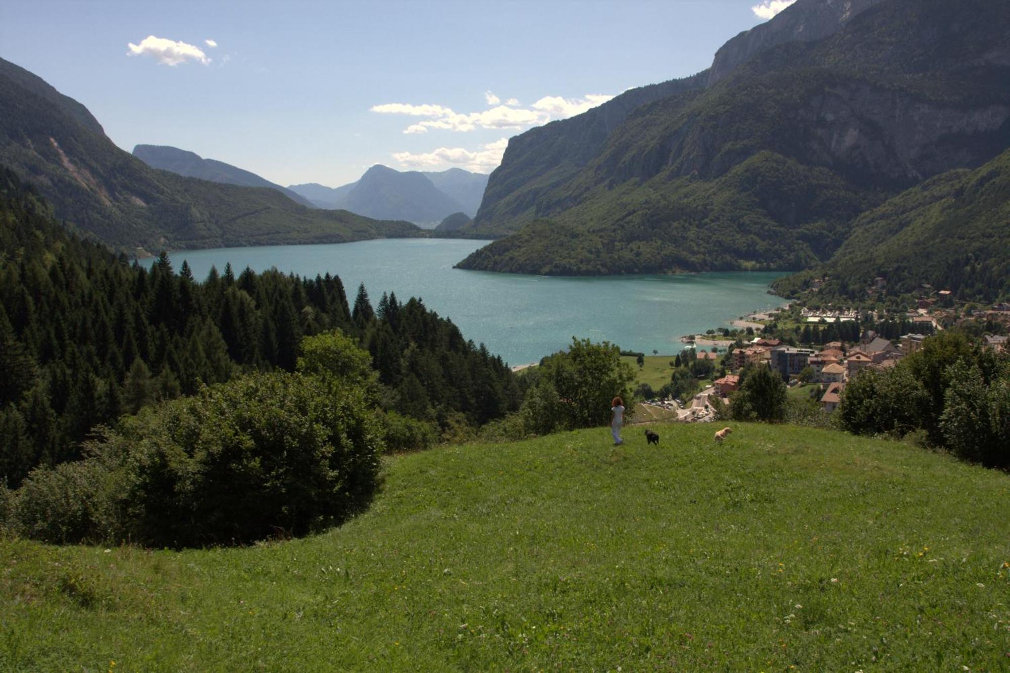 Agriturismo Ai Castioni Βίλα Molveno Εξωτερικό φωτογραφία