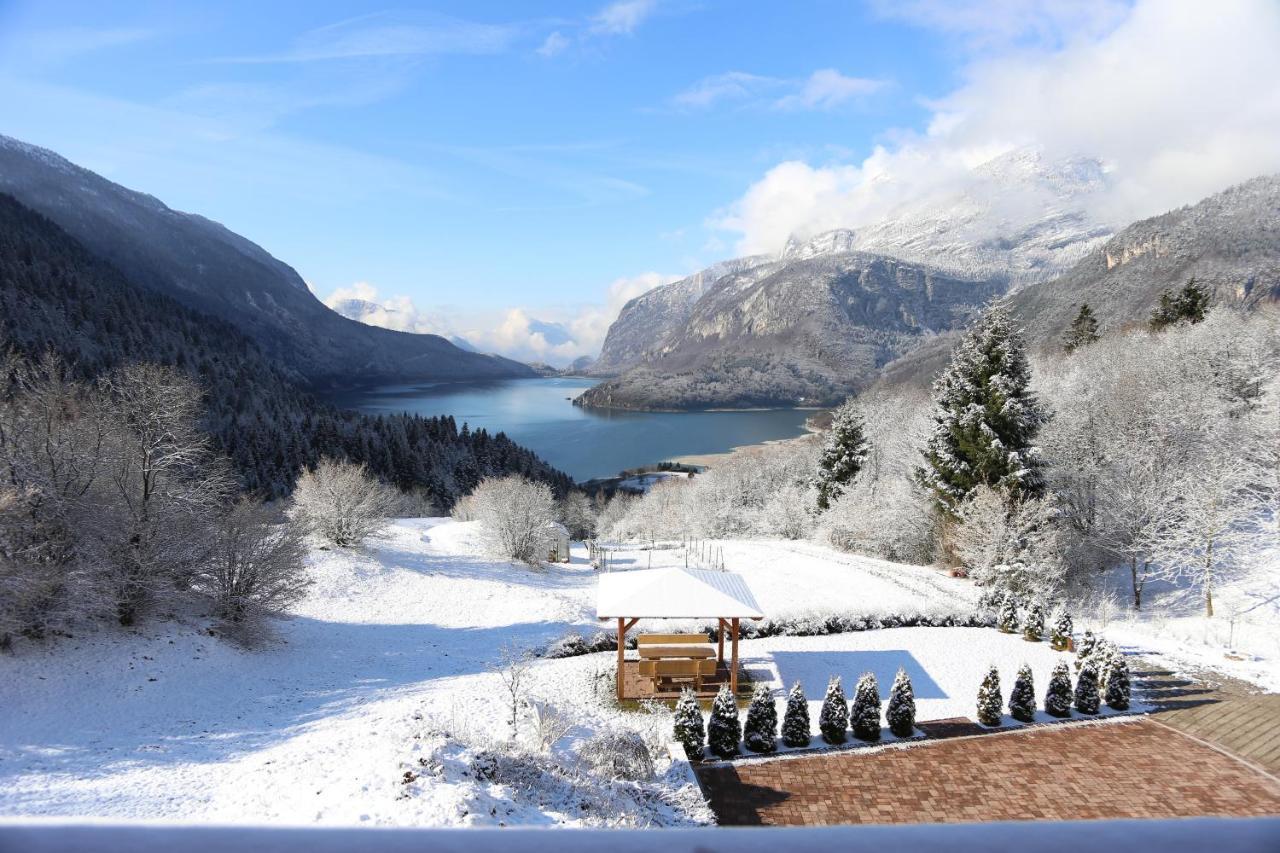 Agriturismo Ai Castioni Βίλα Molveno Εξωτερικό φωτογραφία